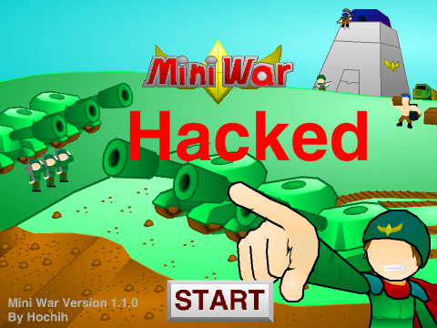 Mini War v1.1.0 Hacked