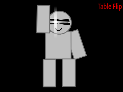 TSB Saitama's Theme (Table Flip)