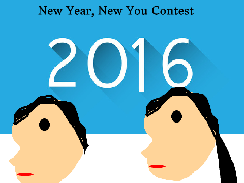 2016 New Year, New You Contest