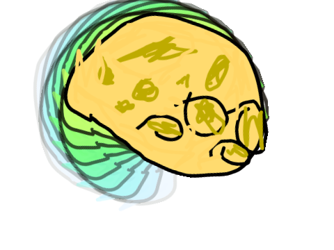 Cookie ghost