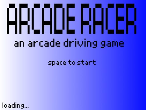 ARCADE RACER