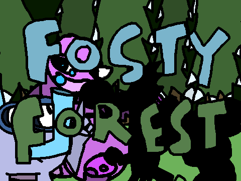 Frosty Forest - Triples