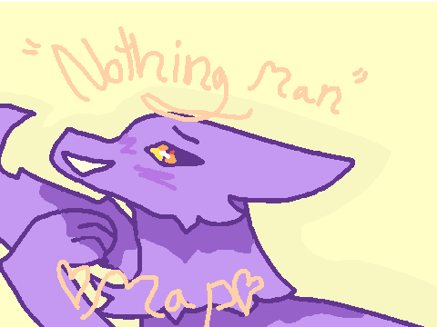 Nothing Man TNE