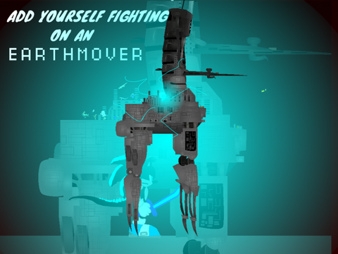 Add Yourself Fighting on an Earthmover (19) 