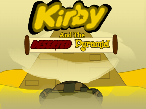 ⭐Kirby⭐ The Deserted Pyramid