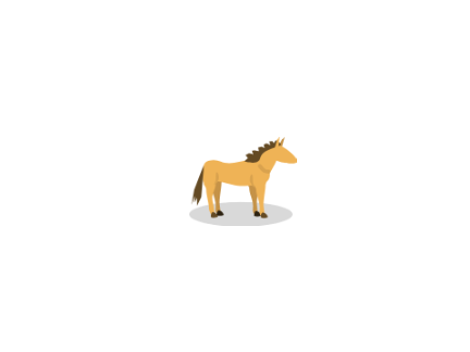 HORSE art