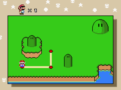 (UNFINISHED) Super Mario World remix
