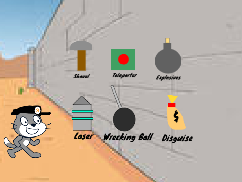  Prologue: Breaking the Bank.