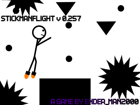 StickManFlight v 0.257