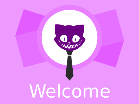                              ♪ Welcome ♪