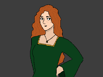 Scarlett McCain Live or D!e  Fan Art
