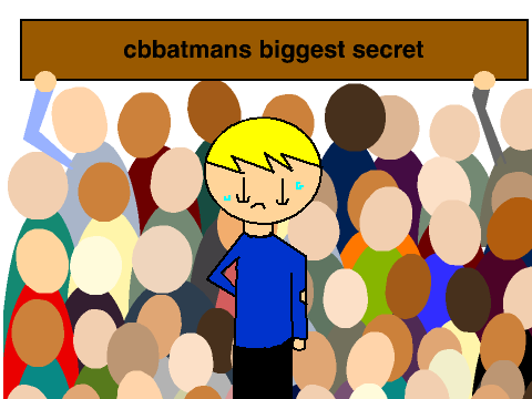 all questions revealed MY BIGGEST SECRET
