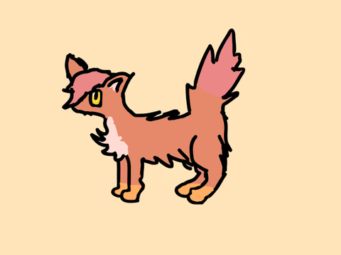 Dawnpaw over time