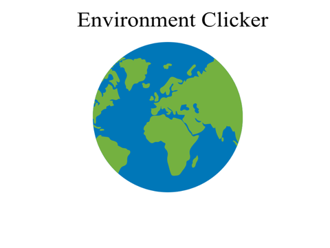 Environment Clicker 