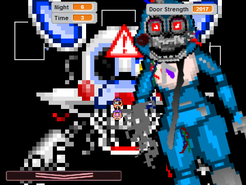 Five Nights At Freddy's New Age remix