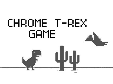 Dinosaur Game remix