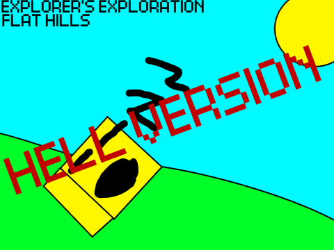 Explorer's Exploration 2: The hell begins