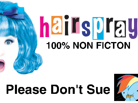 Hair Spray...