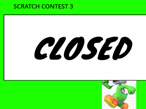 Scratch contest 3