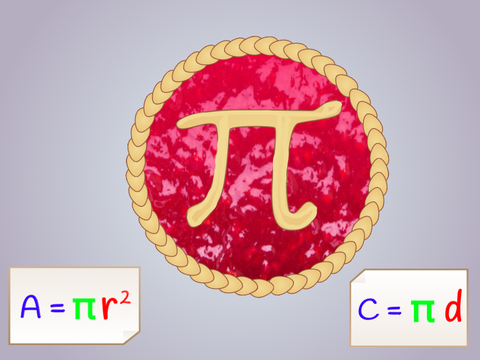 Making pie using Pi