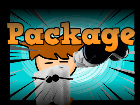 package | ft -statics- and Apple Vision Pro  #animation-2