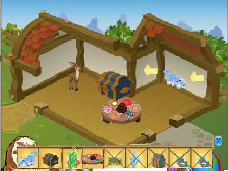 Animal Jam //:projects
