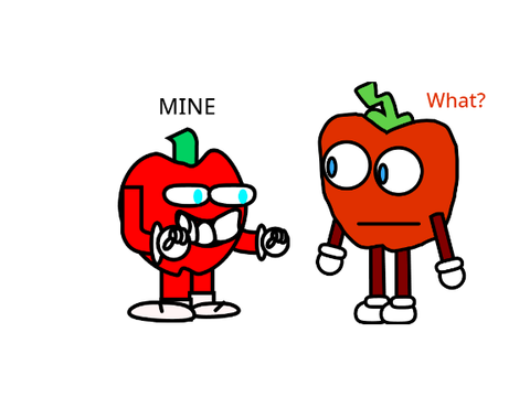 Added My Pepperman