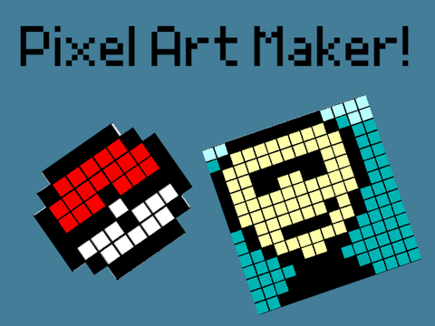 Pixel Art Maker