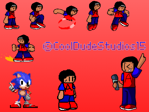 A.B.'s Adventure Sprites v2