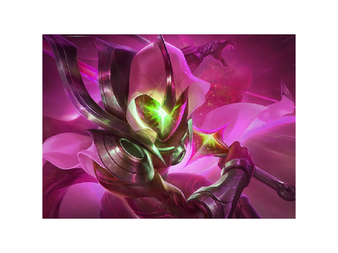 Cosmic blade Master Yi