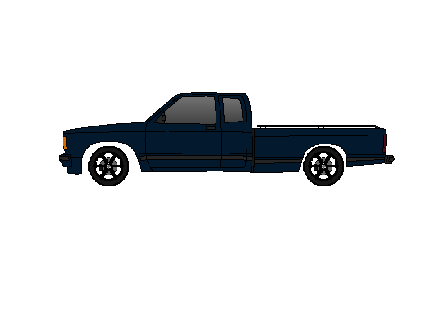 1985 S-10