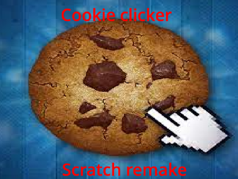 Cookie clicker with a potato