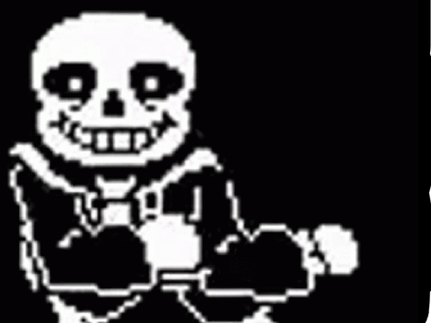 JJ’s Funland and Undertale collab not canon