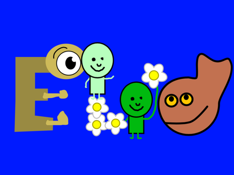 Blue Skidoo Fail! (MadrigalAlphabet)