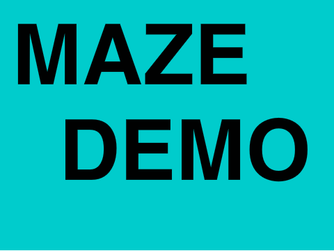 Maze Demo