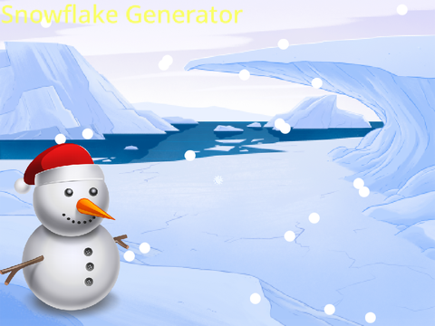 Snowflake Generator