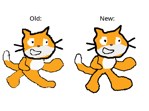 Old Vs New