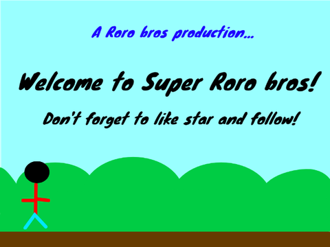 Super Roro bros in Ohio!