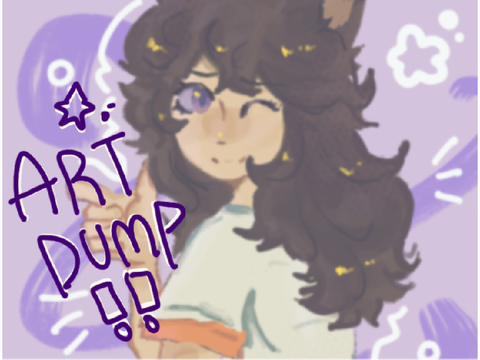 New program! Art dump + Payments