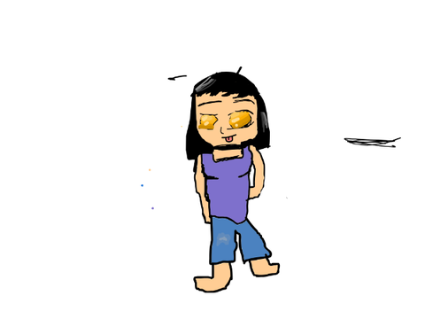 Oc drawing 