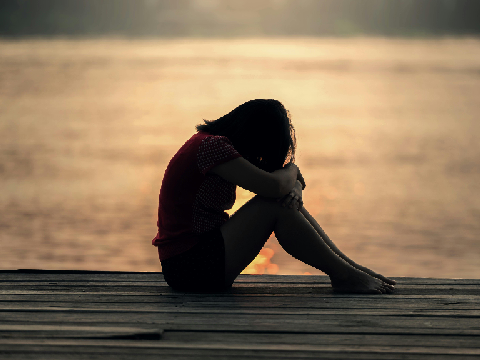 think no one understands what your going through?