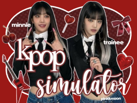 kpop trainee simulator