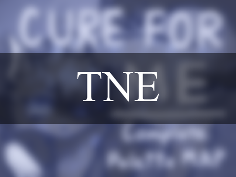 Cure For Me || MAP TNE