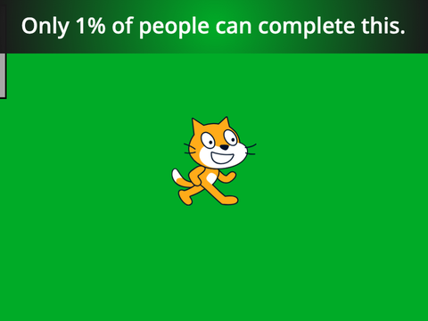 Only 100% of people can beat this.