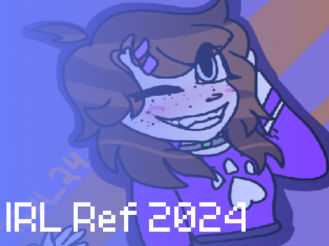 IRL Ref 2024 she smol