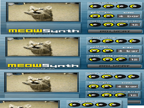 spooky meowsynth