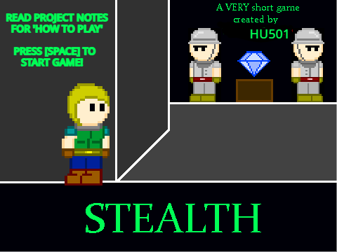 Stealth! Archived
