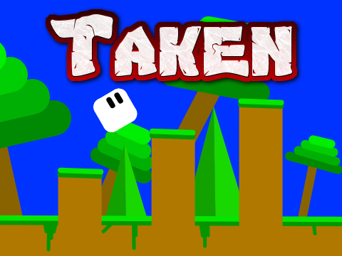 Taken A Platformer 