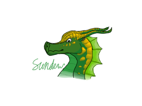 Wings Of Fire Drawings