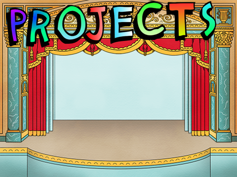 Projects! [Plus E Clicker]